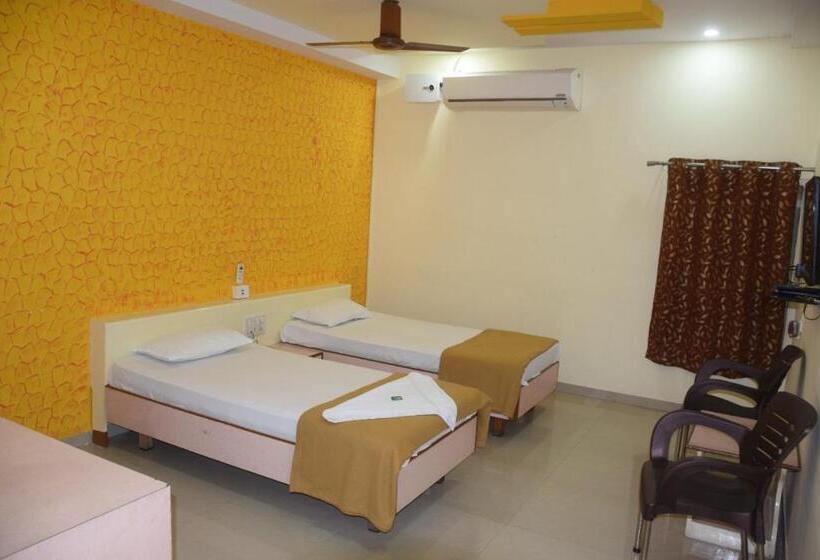 בית מלון כפרי Uma Executive Lodging