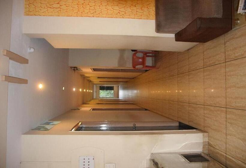 בית מלון כפרי Uma Executive Lodging