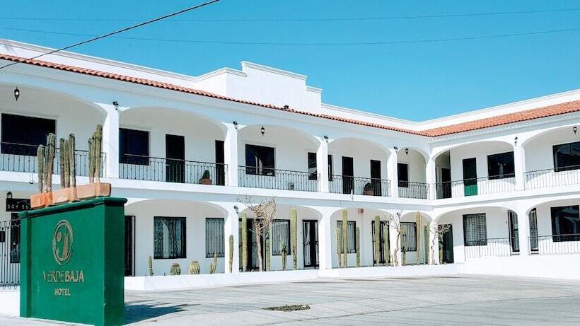 호텔 Verde Baja Boutique