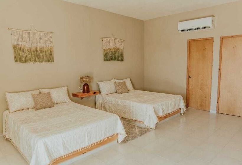 호텔 Verde Baja Boutique