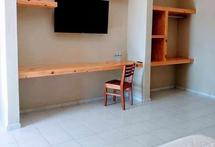 호텔 Verde Baja Boutique