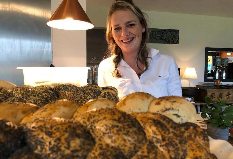 هتل Villa Blauwhemel Diever