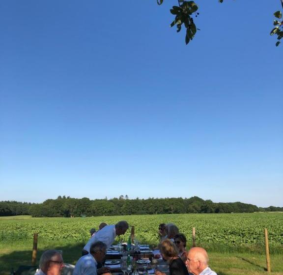 هتل Villa Blauwhemel Diever