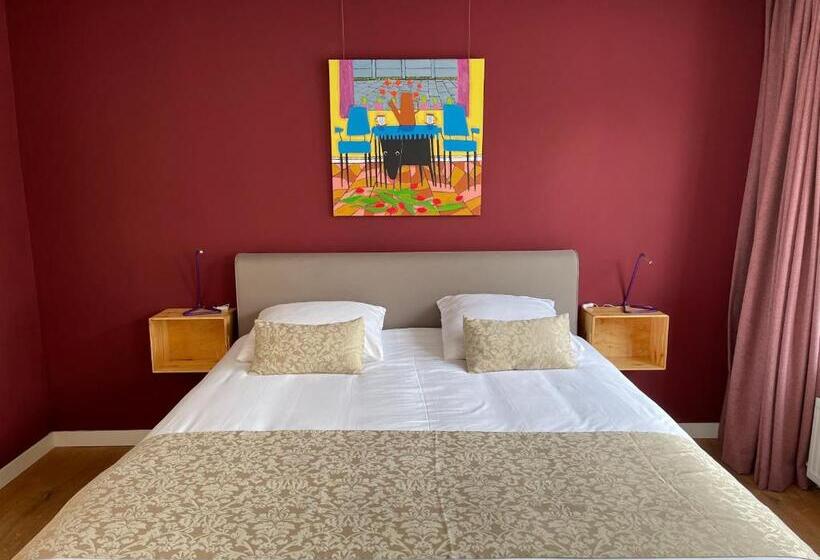 هتل Villa Blauwhemel Diever