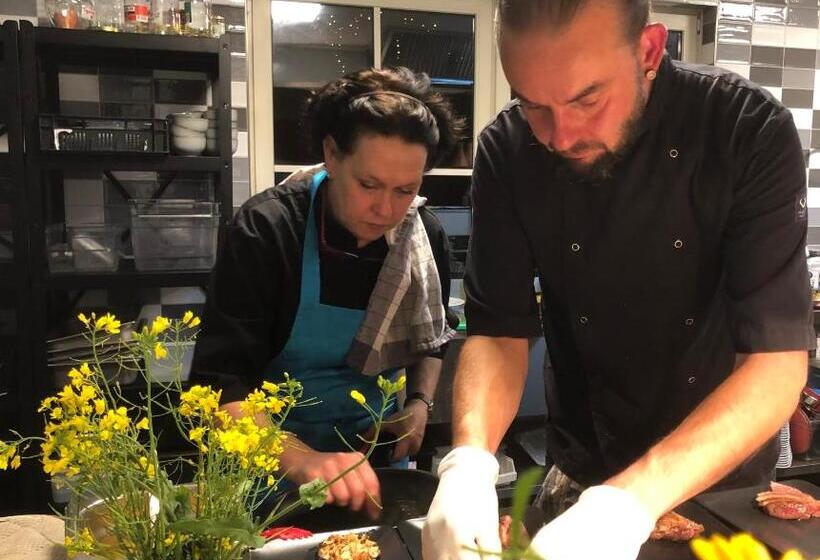 هتل Villa Blauwhemel Diever