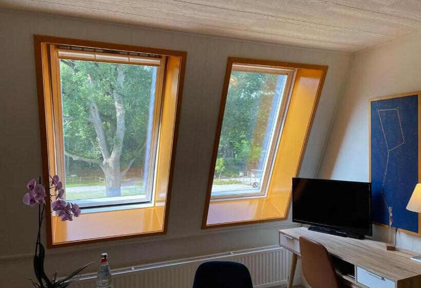 هتل Villa Blauwhemel Diever