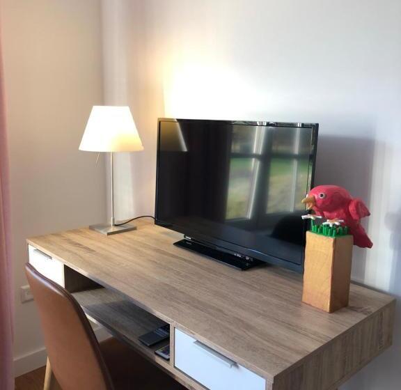 هتل Villa Blauwhemel Diever