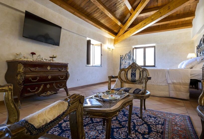 هتل Villa Del Gattopardo