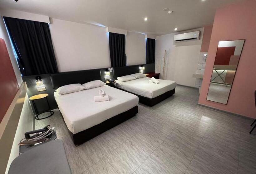 Woco Boutique Hotel Kinrara