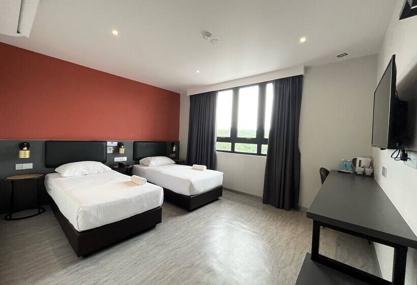 Woco Boutique Hotel Kinrara