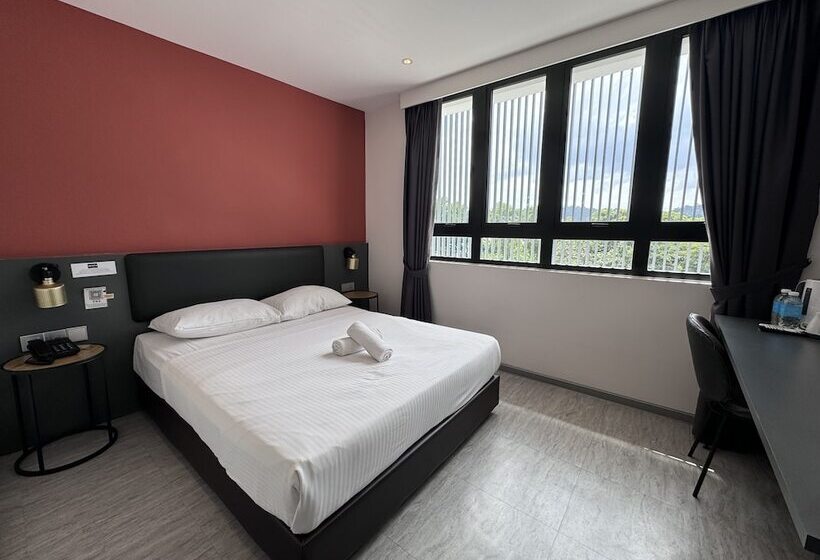 Woco Boutique Hotel Kinrara