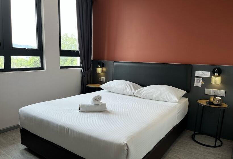 Woco Boutique Hotel Kinrara