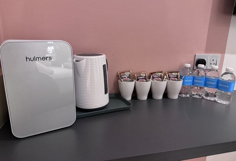 Woco Boutique Hotel Kinrara