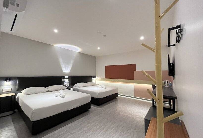 Woco Boutique Hotel Kinrara