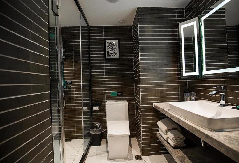 בית מלון כפרי Xana Le Kaifeng Qingming Shanghe Garden