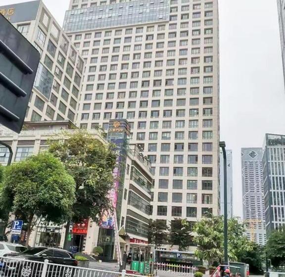 Отель Nanning Yishenghao