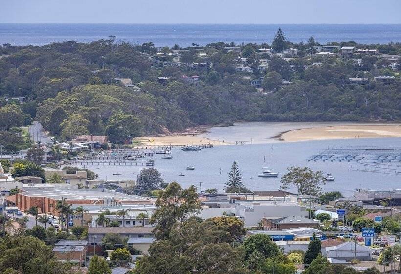 מוטל Hillcrest Merimbula