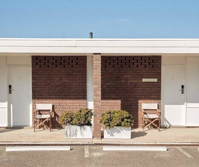 מוטל Hillcrest Merimbula