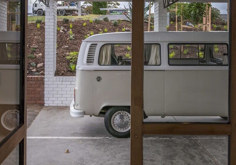 מוטל Hillcrest Merimbula