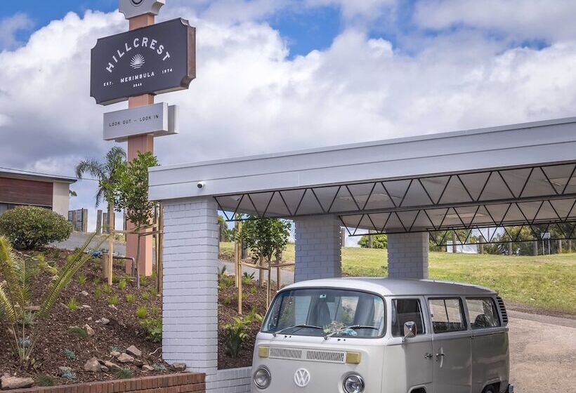 מוטל Hillcrest Merimbula