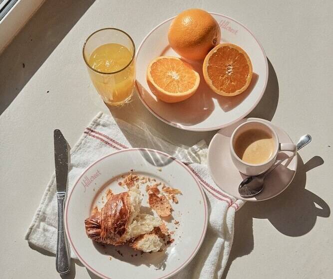 מוטל Hillcrest Merimbula