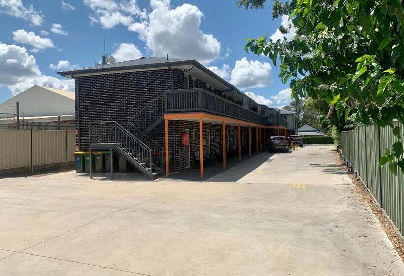 מוטל Singleton Valley Accommodation