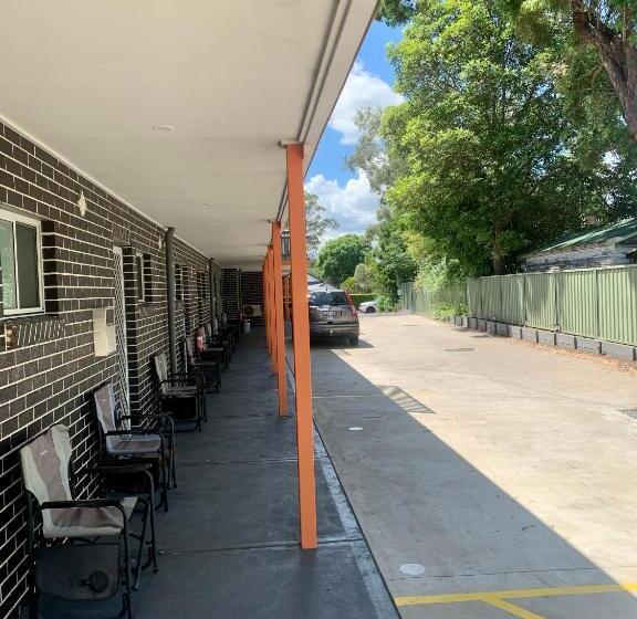 מוטל Singleton Valley Accommodation