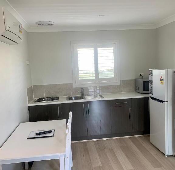 מוטל Singleton Valley Accommodation