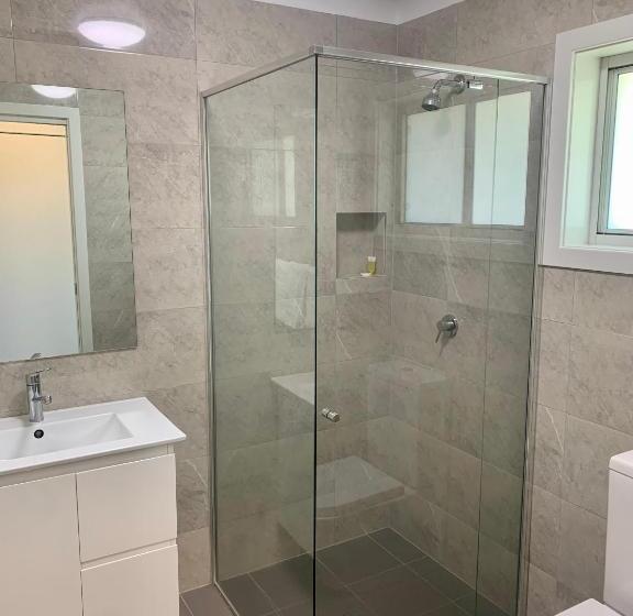 מוטל Singleton Valley Accommodation