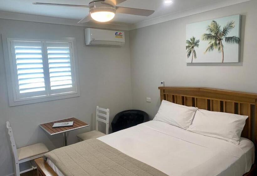 מוטל Singleton Valley Accommodation