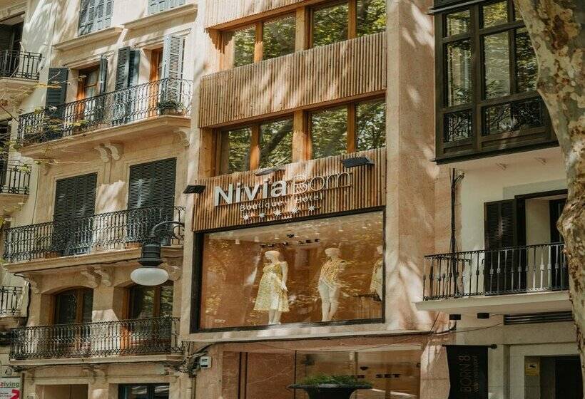 هتل Nivia Born Boutique
