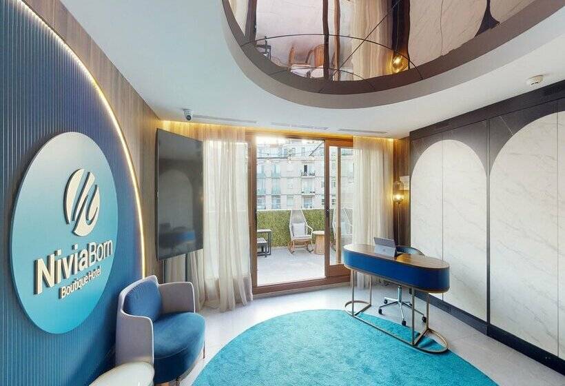 هتل Nivia Born Boutique