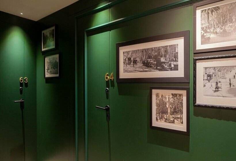 هتل Nivia Born Boutique