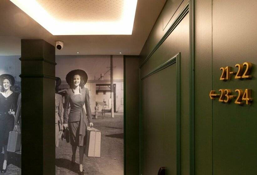 هتل Nivia Born Boutique