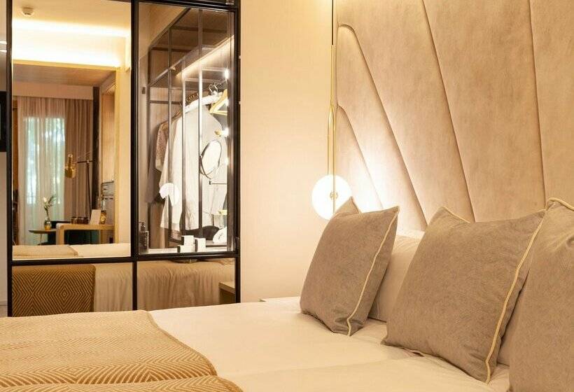 هتل Nivia Born Boutique