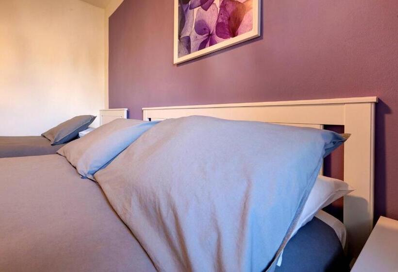 ペンション Affittacamere Scenario