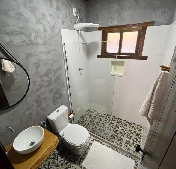 Пансион Pousada Veleiro Itaúnas