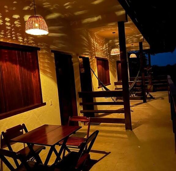 Пансион Pousada Veleiro Itaúnas