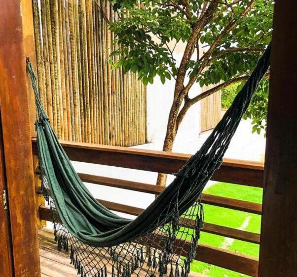 Пансион Pousada Veleiro Itaúnas