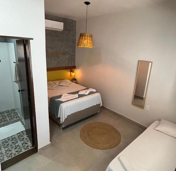 Пансион Pousada Veleiro Itaúnas