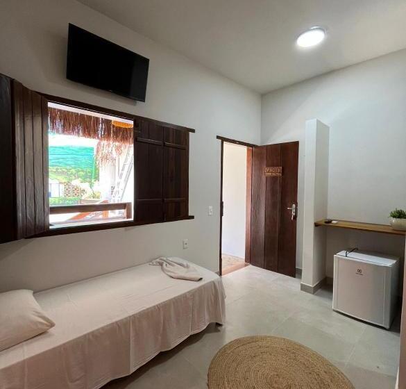 Пансион Pousada Veleiro Itaúnas