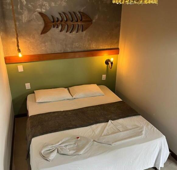 Пансион Pousada Veleiro Itaúnas