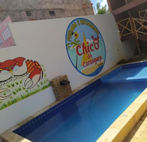 膳宿费 Chico Caranguejo Da Baleia