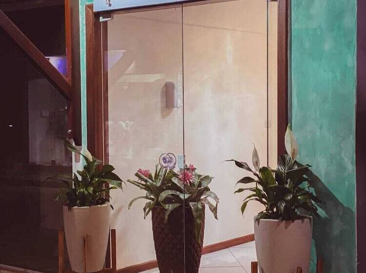 פנסיון Della Paz Pousada