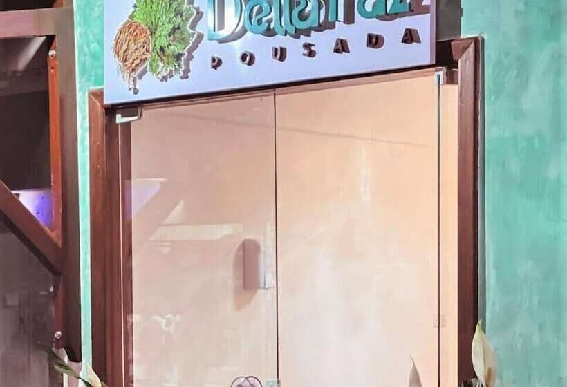 פנסיון Della Paz Pousada