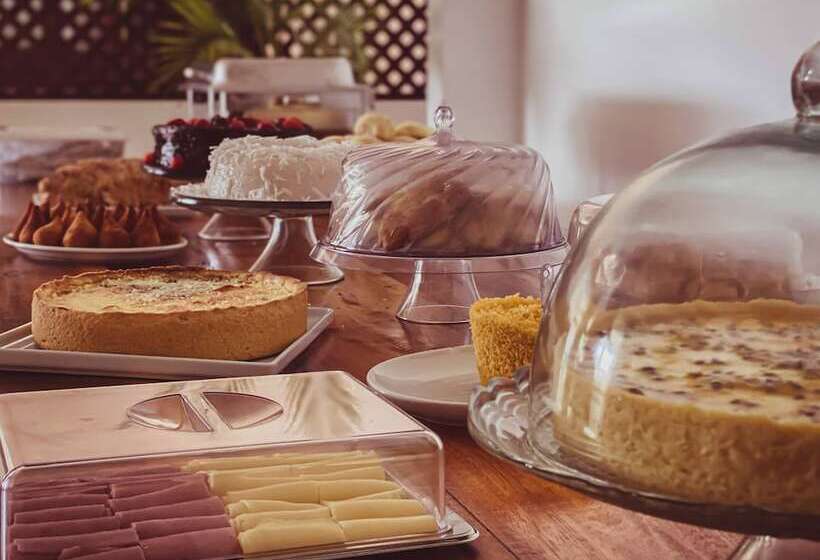 פנסיון Della Paz Pousada