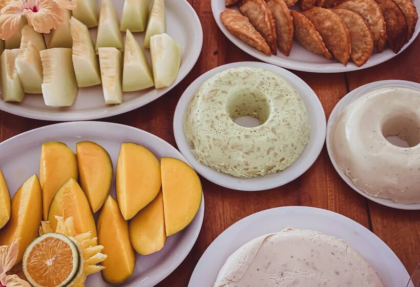 פנסיון Della Paz Pousada