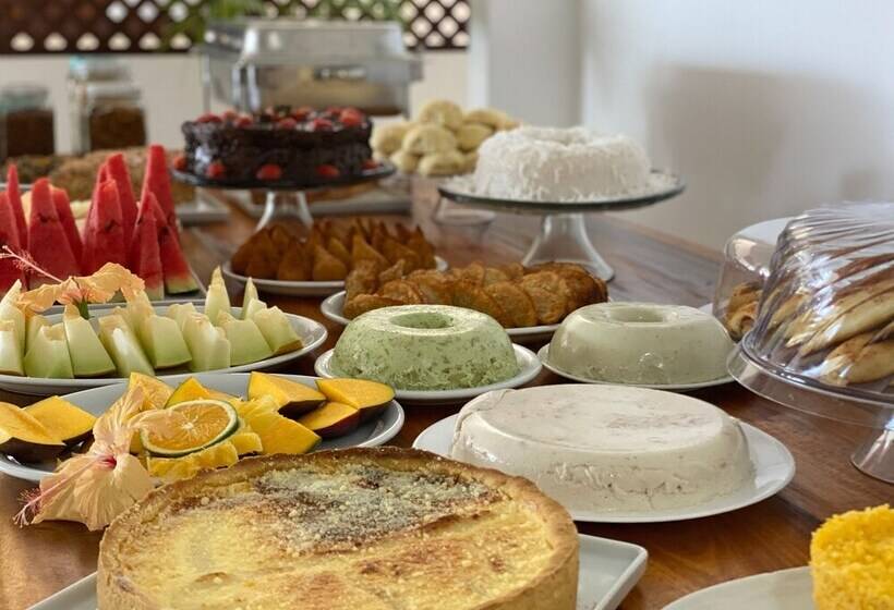 פנסיון Della Paz Pousada