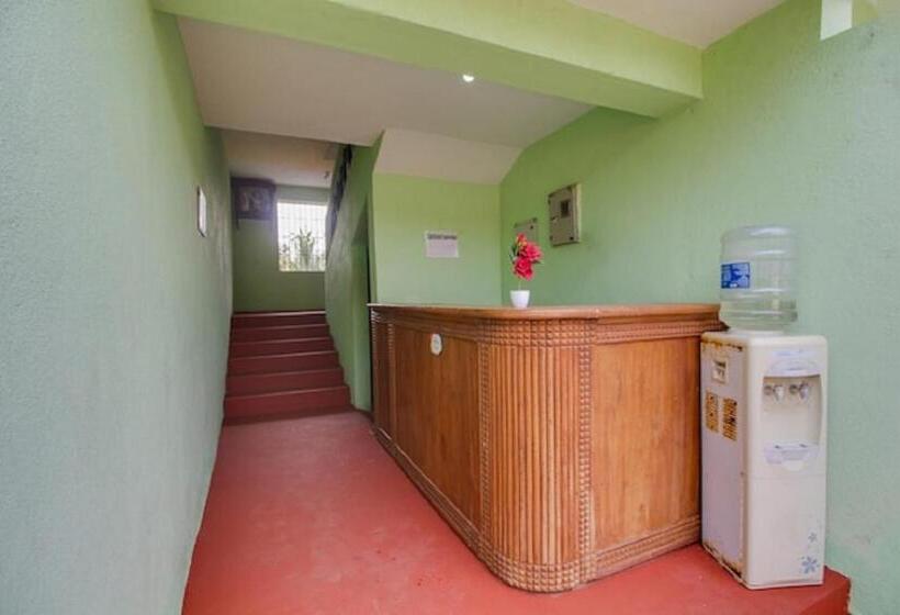 פנסיון Gabriel & Felicidade Villa