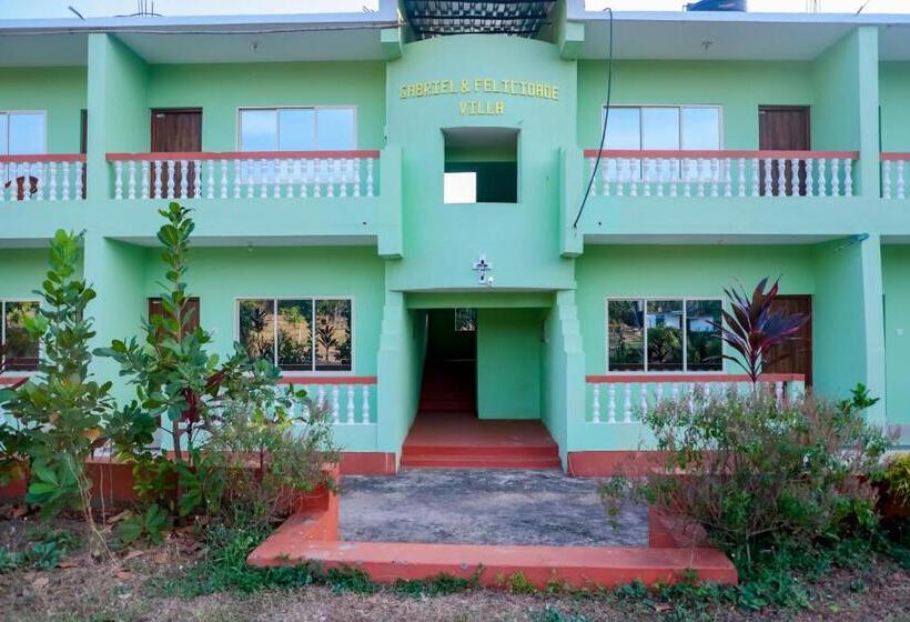 פנסיון Gabriel & Felicidade Villa